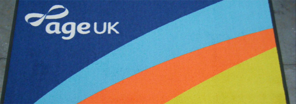 logo & Branded mats 1